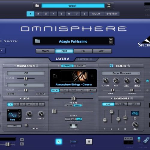 Omnisphere 2